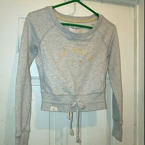 American eagle girls sweater size 6